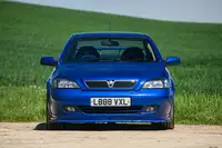 2002 Vauxhall Astra '888 Edition' Turbo Coupé -Sold