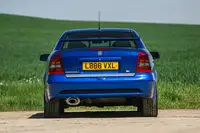 2002 Vauxhall Astra '888 Edition' Turbo Coupé -Sold