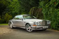 1998 Bentley Continental R Mulliner 'Wide Body' - #1 of 68-For Sale