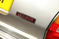 1998 Bentley Continental R Mulliner 'Wide Body' - #1 of 68-For Sale