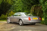 1998 Bentley Continental R Mulliner 'Wide Body' - #1 of 68-For Sale
