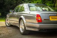 1998 Bentley Continental R Mulliner 'Wide Body' - #1 of 68-For Sale