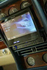 1998 Bentley Continental R Mulliner 'Wide Body' - #1 of 68-For Sale