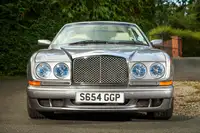 1998 Bentley Continental R Mulliner 'Wide Body' - #1 of 68-For Sale
