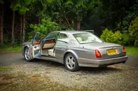 1998 Bentley Continental R Mulliner 'Wide Body' - #1 of 68-For Sale