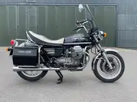 1981 Moto Guzzi 850-T3 California 845cc-Sold