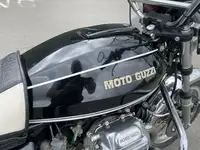 1981 Moto Guzzi 850-T3 California 845cc-Sold