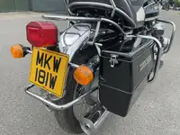 1981 Moto Guzzi 850-T3 California 845cc-Sold