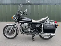 1981 Moto Guzzi 850-T3 California 845cc-Sold