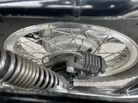 1981 Moto Guzzi 850-T3 California 845cc-Sold