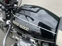 1981 Moto Guzzi 850-T3 California 845cc-Sold