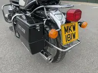 1981 Moto Guzzi 850-T3 California 845cc-Sold