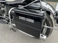 1981 Moto Guzzi 850-T3 California 845cc-Sold