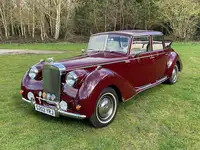 Royale Windsor Landaulet 3.0 V6-Sold