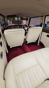 Royale Windsor Landaulet 3.0 V6-Sold