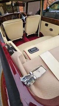 Royale Windsor Landaulet 3.0 V6-Sold
