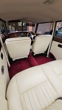 Royale Windsor Landaulet 3.0 V6-Sold