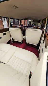 Royale Windsor Landaulet 3.0 V6-Sold