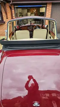 Royale Windsor Landaulet 3.0 V6-Sold