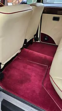 Royale Windsor Landaulet 3.0 V6-Sold