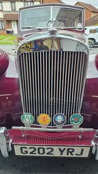 Royale Windsor Landaulet 3.0 V6-Sold