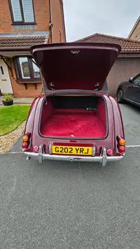 Royale Windsor Landaulet 3.0 V6-Sold