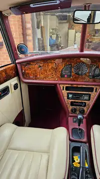Royale Windsor Landaulet 3.0 V6-Sold
