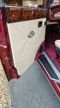 Royale Windsor Landaulet 3.0 V6-Sold