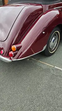 Royale Windsor Landaulet 3.0 V6-Sold