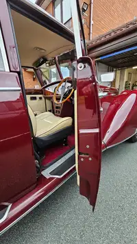 Royale Windsor Landaulet 3.0 V6-Sold