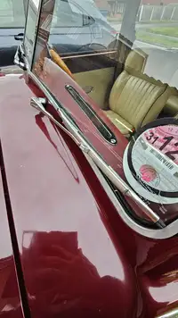 Royale Windsor Landaulet 3.0 V6-Sold