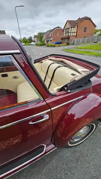 Royale Windsor Landaulet 3.0 V6-Sold