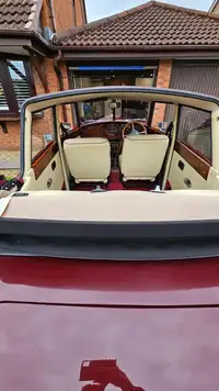 Royale Windsor Landaulet 3.0 V6-Sold