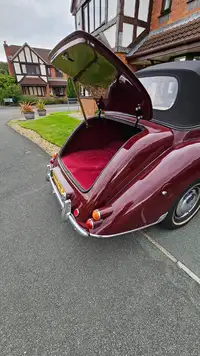 Royale Windsor Landaulet 3.0 V6-Sold