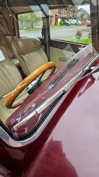 Royale Windsor Landaulet 3.0 V6-Sold
