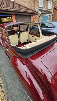 Royale Windsor Landaulet 3.0 V6-Sold