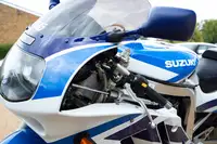 1991 Suzuki GSX-R 750 Slingshot 750cc-Sold