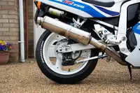 1991 Suzuki GSX-R 750 Slingshot 750cc-Sold