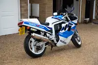 1991 Suzuki GSX-R 750 Slingshot 750cc-Sold