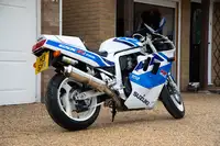 1991 Suzuki GSX-R 750 Slingshot 750cc-Sold