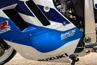 1991 Suzuki GSX-R 750 Slingshot 750cc-Sold