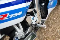 1991 Suzuki GSX-R 750 Slingshot 750cc-Sold