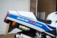 1991 Suzuki GSX-R 750 Slingshot 750cc-Sold