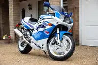 1991 Suzuki GSX-R 750 Slingshot 750cc-Sold