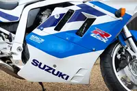 1991 Suzuki GSX-R 750 Slingshot 750cc-Sold