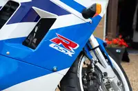 1991 Suzuki GSX-R 750 Slingshot 750cc-Sold