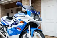 1991 Suzuki GSX-R 750 Slingshot 750cc-Sold