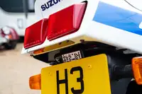 1991 Suzuki GSX-R 750 Slingshot 750cc-Sold