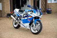 1991 Suzuki GSX-R 750 Slingshot 750cc-Sold