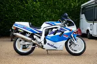 1991 Suzuki GSX-R 750 Slingshot 750cc-Sold